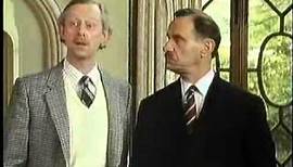 Fairly Secret Army episode 4 - Geoffrey Palmer - comedy channel 4 - 1984