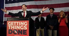 Florida's Marco Rubio wins 3rd Senate term, defeats Demings