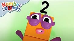 @Numberblocks- Count in 2s | Homeschooling | Learn to Count