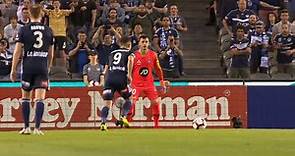 Kosta Barbarouses highlights for Melbourne Victory