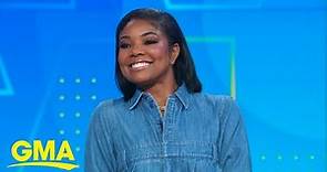 Gabrielle Union on her summer rom-com ‘The Perfect Find’ l GMA