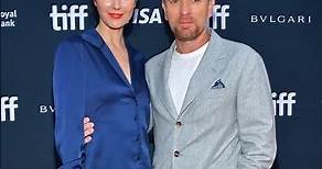 Ewan McGregor spent Christmas with his wife, Mary Elizabeth Winstead, former partner Eve Mavrakis an