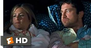 The Bounty Hunter (2010) - The Cupid Cabin Couple Scene (8/10) | Movieclips