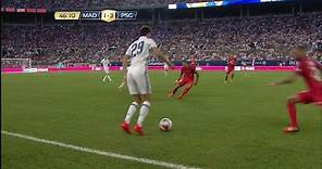 Enzo Zidane vs PSG (Neutral) HD 1080i [27/07/2016] - English Commentary