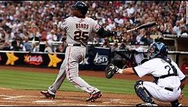 Barry Bonds Highlights: Pure Greatness