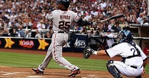 Barry Bonds Highlights: Pure Greatness