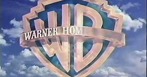 Warner Home Video Logo (1999)