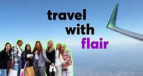 You Can Win 1 Of 5 Pairs Of Tickets To Anywhere Flair Airlines Flies, Including NYC