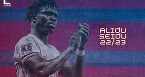 Alidu Seidu - Clermont Foot | 2022/2023