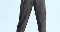 -°C 機能冰涼感【UPF50 防曬】3D束口褲，限時優惠價$799－衣芙 ‧ 為全家人打造的舒適服飾