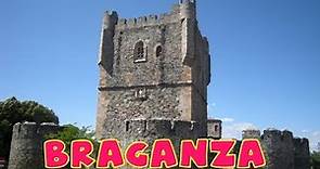 Castillo de Braganza || Castelo do Bragança || #portugal