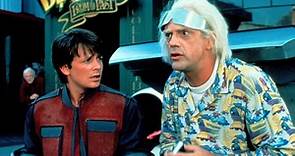 Back To the Future Part II – video trailer
