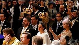 Königliche Hochzeit in Russland: Romanow (40) heiratet Italienerin