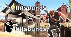 How to add custom Hitsounds and Killsounds to TF2