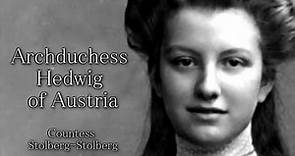 Archduchess Hedwig of Austria - Alchetron, the free social encyclopedia