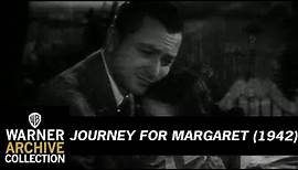Original Theatrical Trailer | Journey for Margaret | Warner Archive
