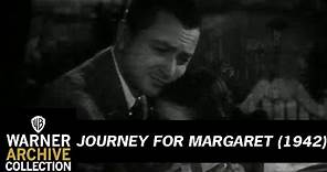 Original Theatrical Trailer | Journey for Margaret | Warner Archive