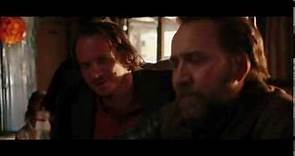 Sneak Peek of Nic Cage & Ronnie Gene Blevins in David Gordon Green's 2014 Film "Joe"