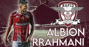 Albion Rrahmani 2023 - Goals & Assists