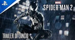 Marvel's Spider-Man 2 - Trailer di lancio | PS5 Games