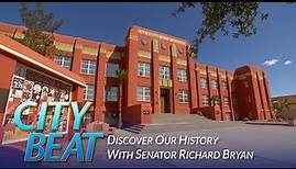 Discover Our History With Senator Richard Bryan As We Tour The First High School Built In Las Vegas