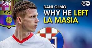 How I became Dani Olmo | From Barça to Dinamo to Leipzig
