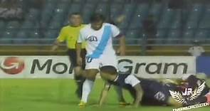 Carlos Ruiz 130 Goles Guatemala - 2016 HD
