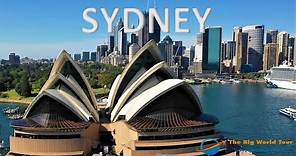 Australie : Visite de Sydney en 3 jours.