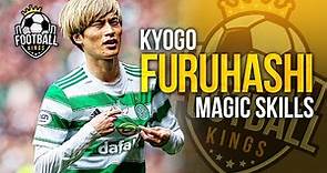 Kyogo Furuhashi has Ultra Instinct for Goals!