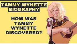 Tammy Wynette Biography