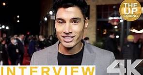 Siva Kaneswaran interview on The Wanted March tour and new record