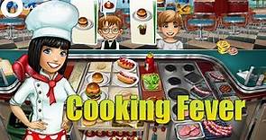 Cooking Fever - Free and Best Cooking Games for Girls
