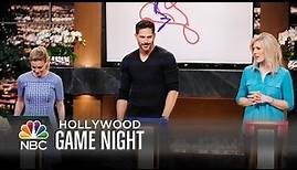 Hollywood Game Night - Triple Draw (Episode Highlight)