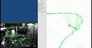 Visual-Inertial ORB-SLAM in EuRoC MAV Dataset - MH_05_difficult