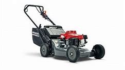 2018 Honda Lawn Mowers Residential and Commercial