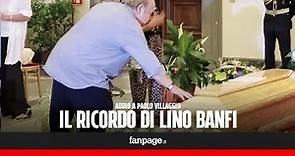 Morto Paolo Villaggio, Lino Banfi si commuove: “Non è mai stato invidioso dei colleghi”