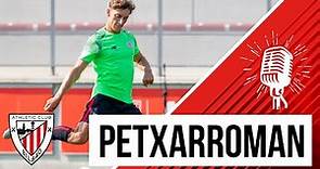 🎙️ Alex Petxarroman | post Athletic Club 1-1 Deportivo Alavés | Lagunartekoak 2022/23