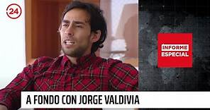 Informe Especial: A fondo con Jorge Valdivia | 24 Horas TVN Chile