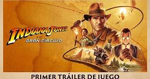 Primer tráiler de juego oficial: Indiana Jones y el Gran Círculo