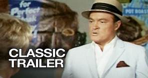 Bachelor in Paradise (1961) Official Trailer #1 - Bob Hope Movie HD
