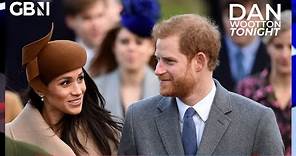 Sussexes going from Windsor to Spencer 'would show how desperate they really are' | Petronella Wyatt