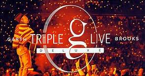 Garth Brooks - Triple Live Deluxe