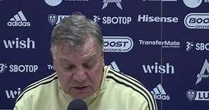 Allardyce shows his confidence after taking Leeds job