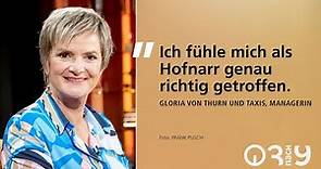 Gloria von Thurn und Taxis über ihr Fürstenhaus // 3nach9