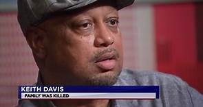 Somerville slayings: Keith Davis remembers family he lost