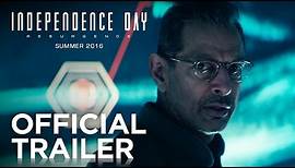 Independence Day: Resurgence | Official Trailer [HD] | 20th Century FOX