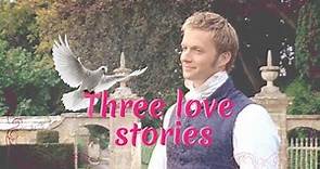Rupert Penry-Jones - Three love stories