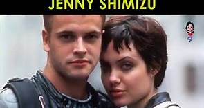 El gran amor de Angelina Jolie es una mujer, se llama Jenny Shimizu 👩‍❤️‍💋‍👩❤️🇯🇵