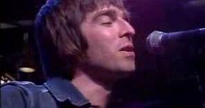 Oasis - Wonderwall - Acoustic - Noel Gallagher