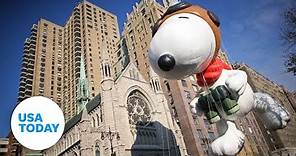 Macy's Thanksgiving Day parade in New York City | USA TODAY